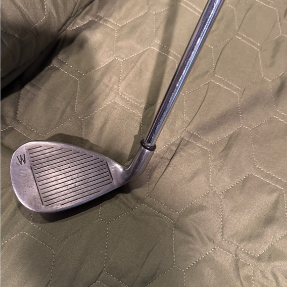 Big Bertha Wedge 50° Steel - NICE Jumbo Lamkin Grips Shaft Right-Handed - Picture 4 of 8